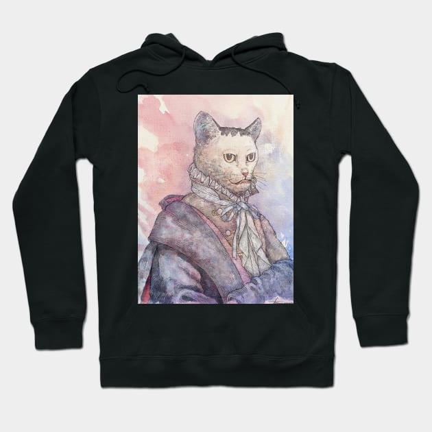 MARLA is Regal AF Hoodie by MarlaCat